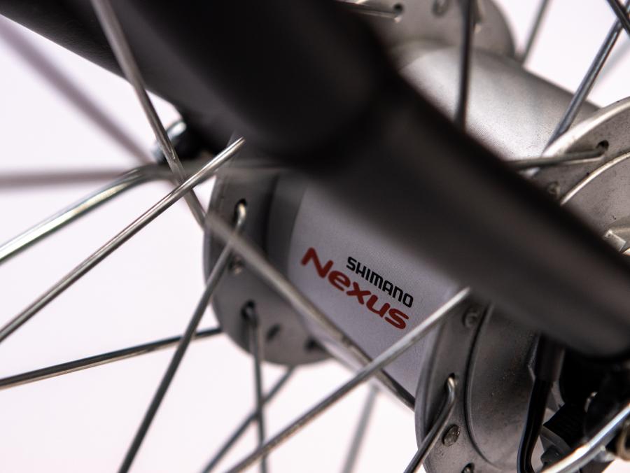 Shimano Nexus 3 Rücktritt Nabe