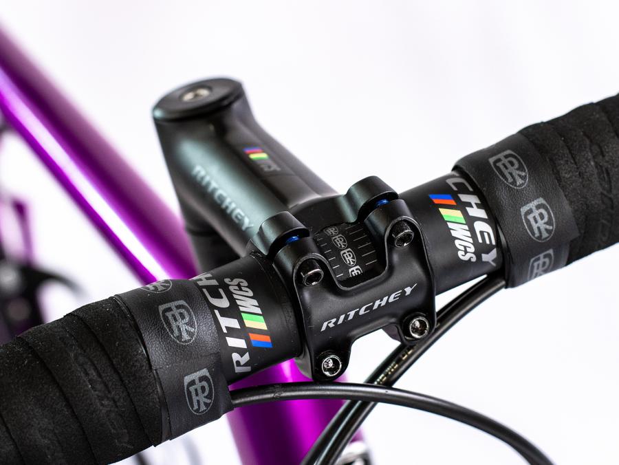 Ritchey Lenker und Vorbau