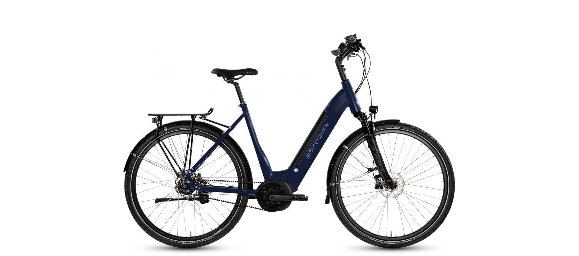 kristallblau matt