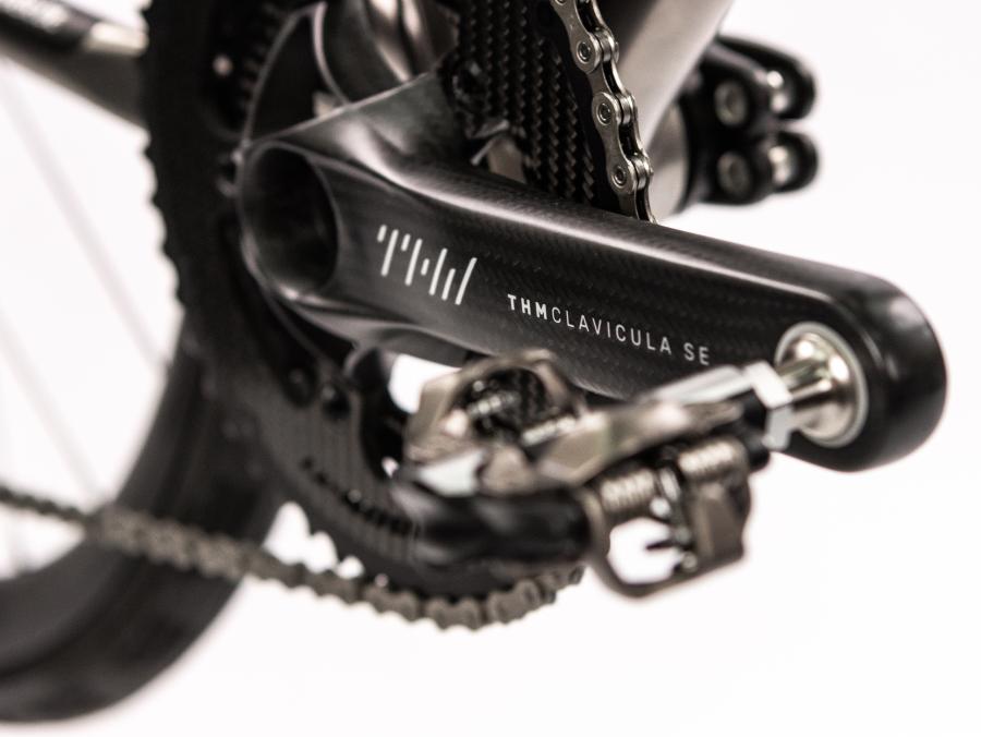 THM Clavicula SE Road Carbon Kurbel