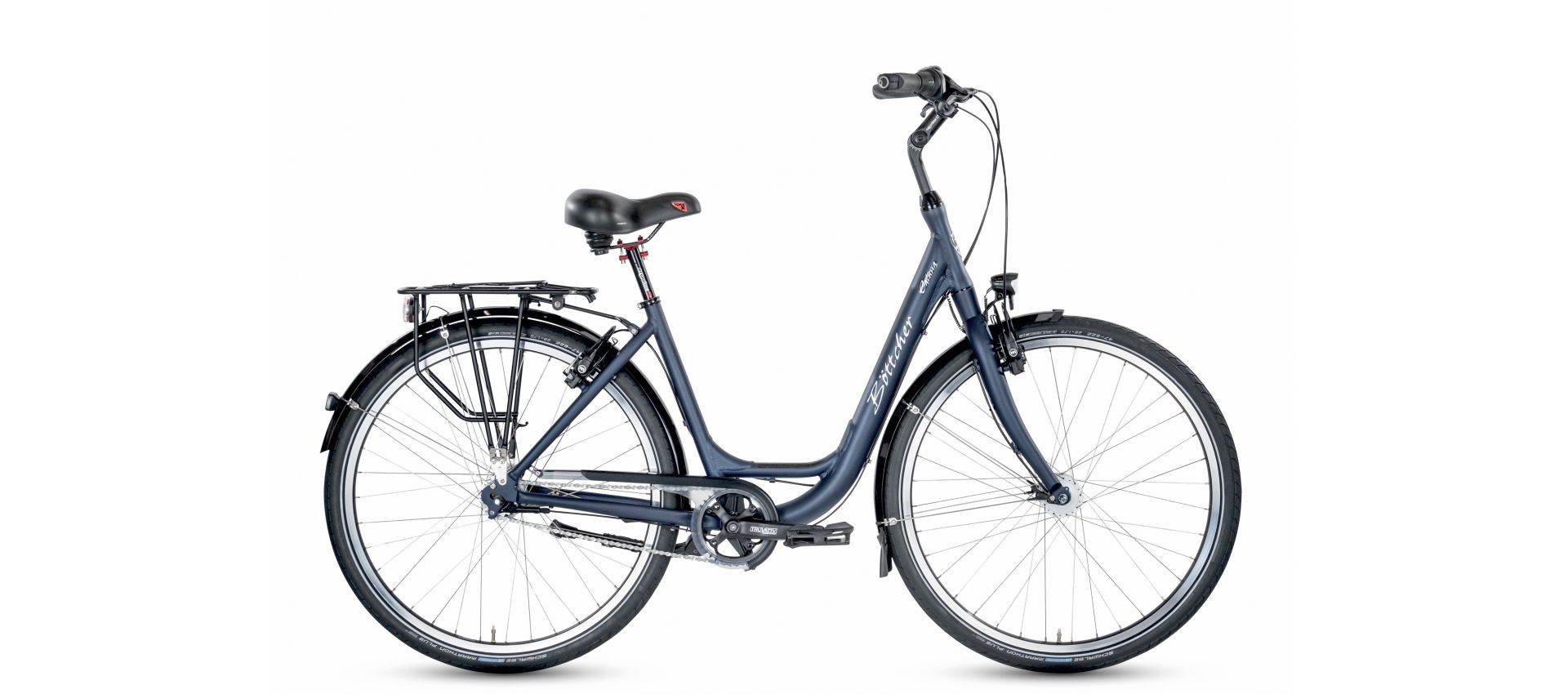 kristallblau matt