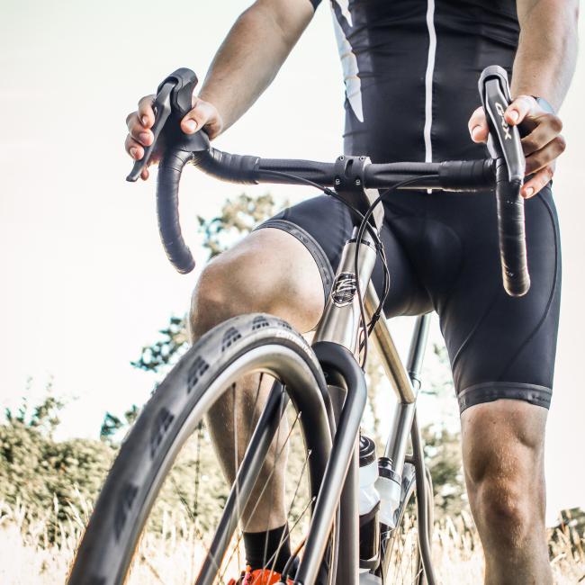 Böttcher Titanium Gravel