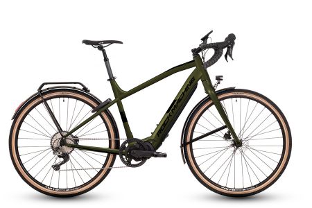 Rock Machine Gravelride INT e500 Touring