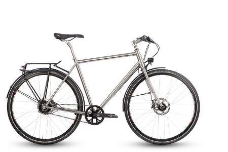 Böttcher Titanium Rohloff