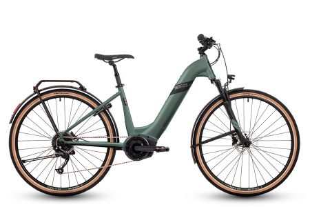 Rock Machine Crossride INT e400B Lady Touring