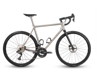 Böttcher Titanium Gravel