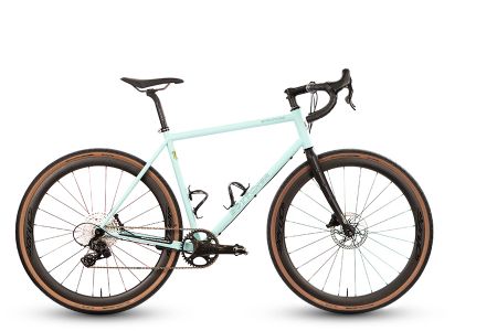 Böttcher Evolution Gravel Ekar