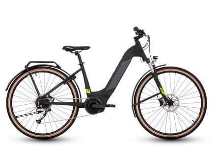 Rock Machine Crossride INT e500B Touring